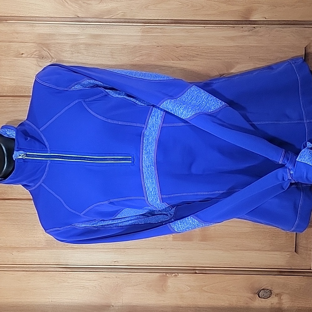Lululemon Run Distance Pullover 6 - Picture 3 of 15